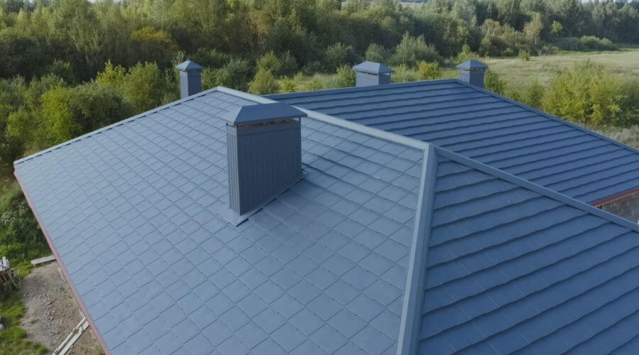 EPDM Rubber Roofing in Blackstone, MA